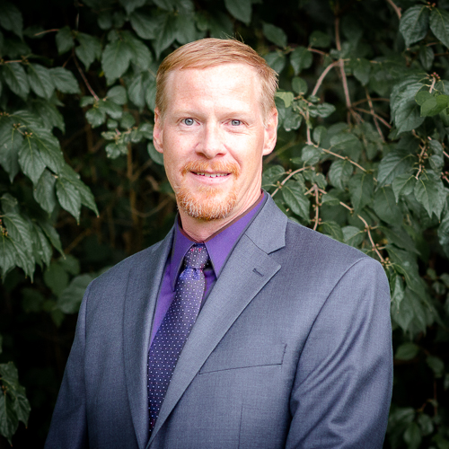 Josh Garver, Franklin Soil and Water Conservation District Center for