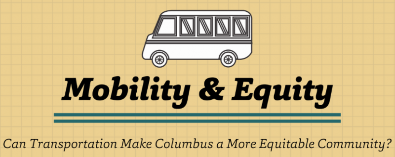 Mobility and Equity banner