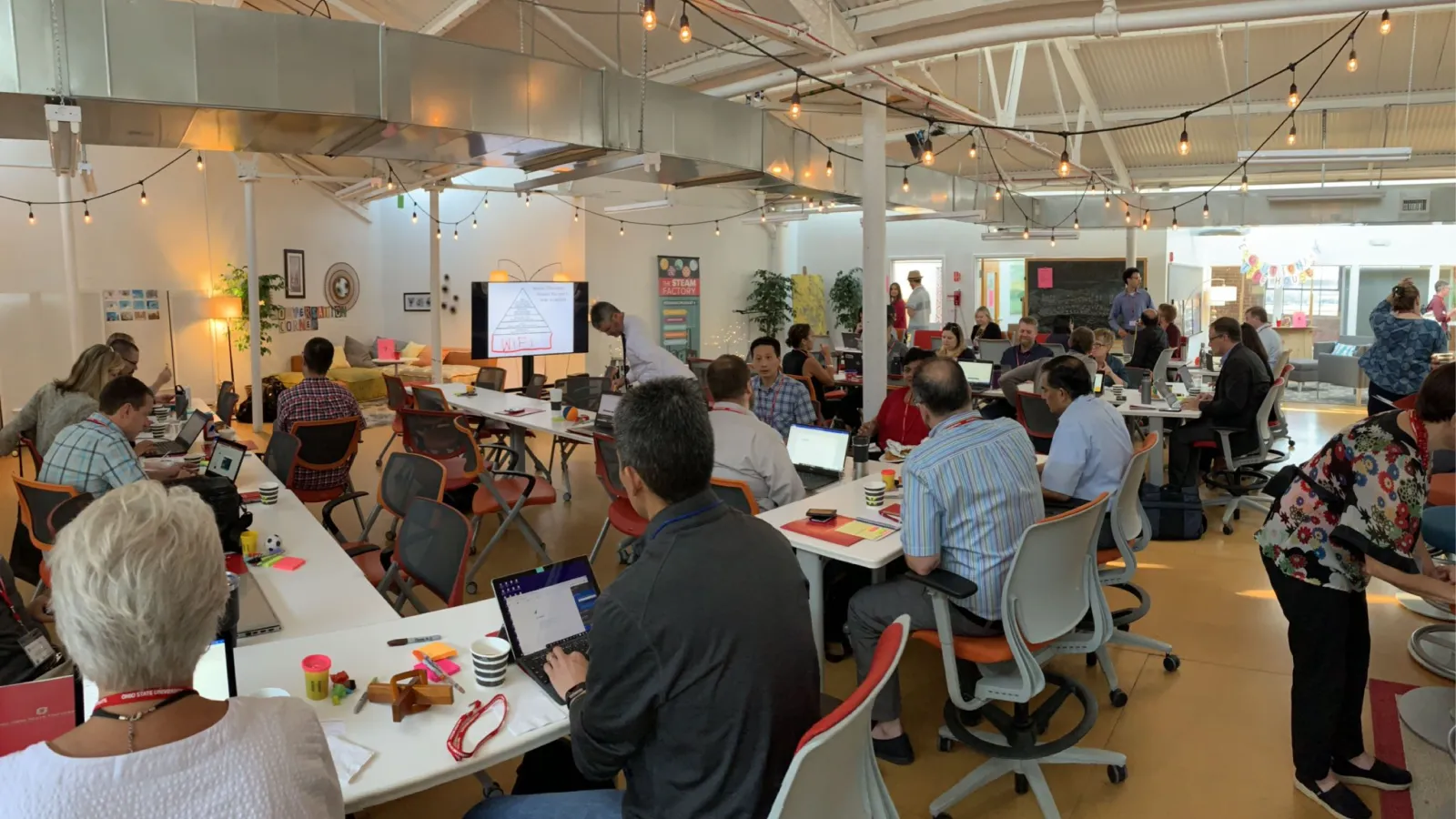 New Mobility and Cities workshop