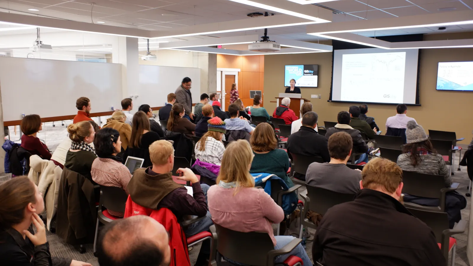 GIS Day 2018