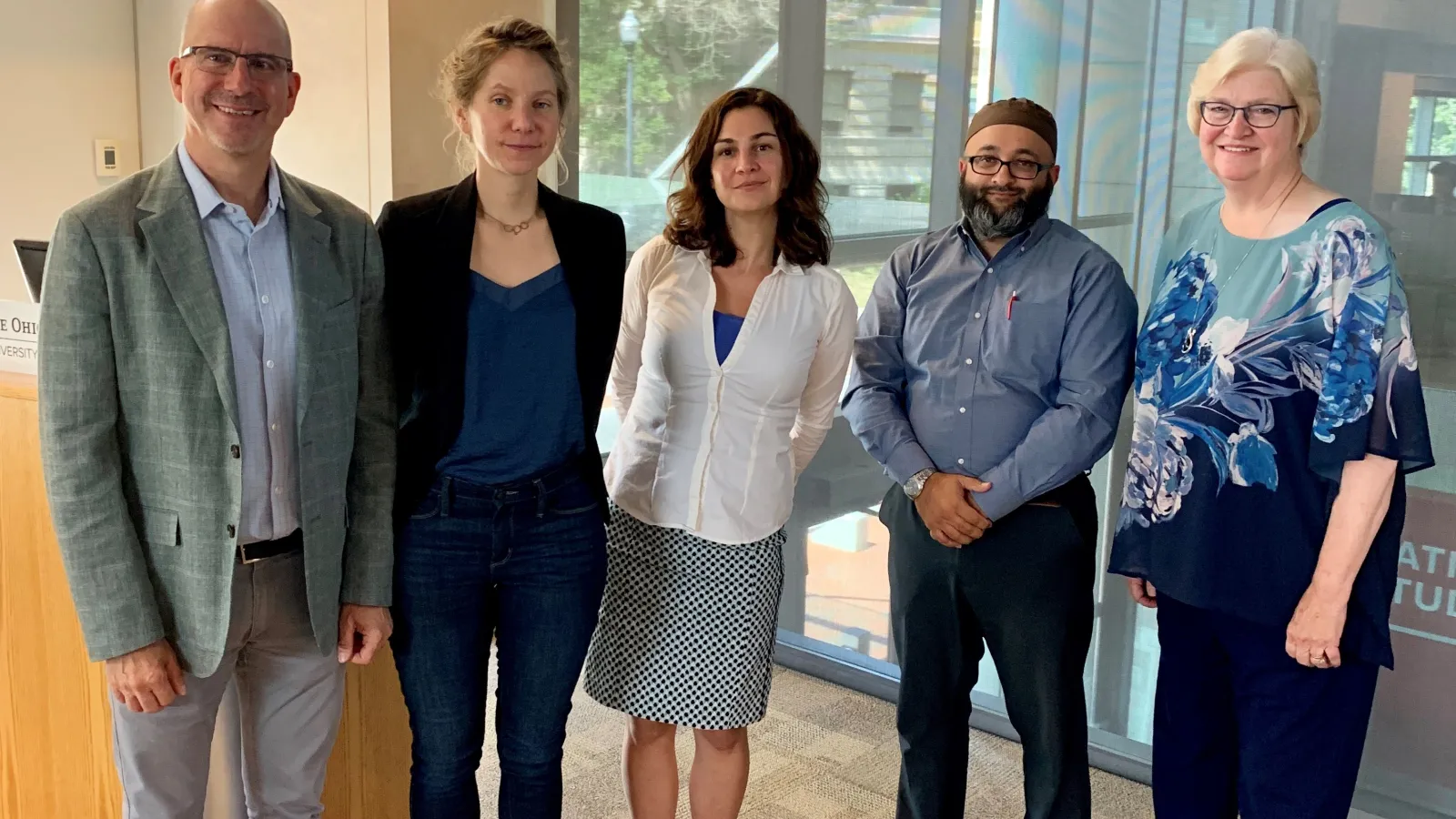 Urban Air Quality Panel September 2019