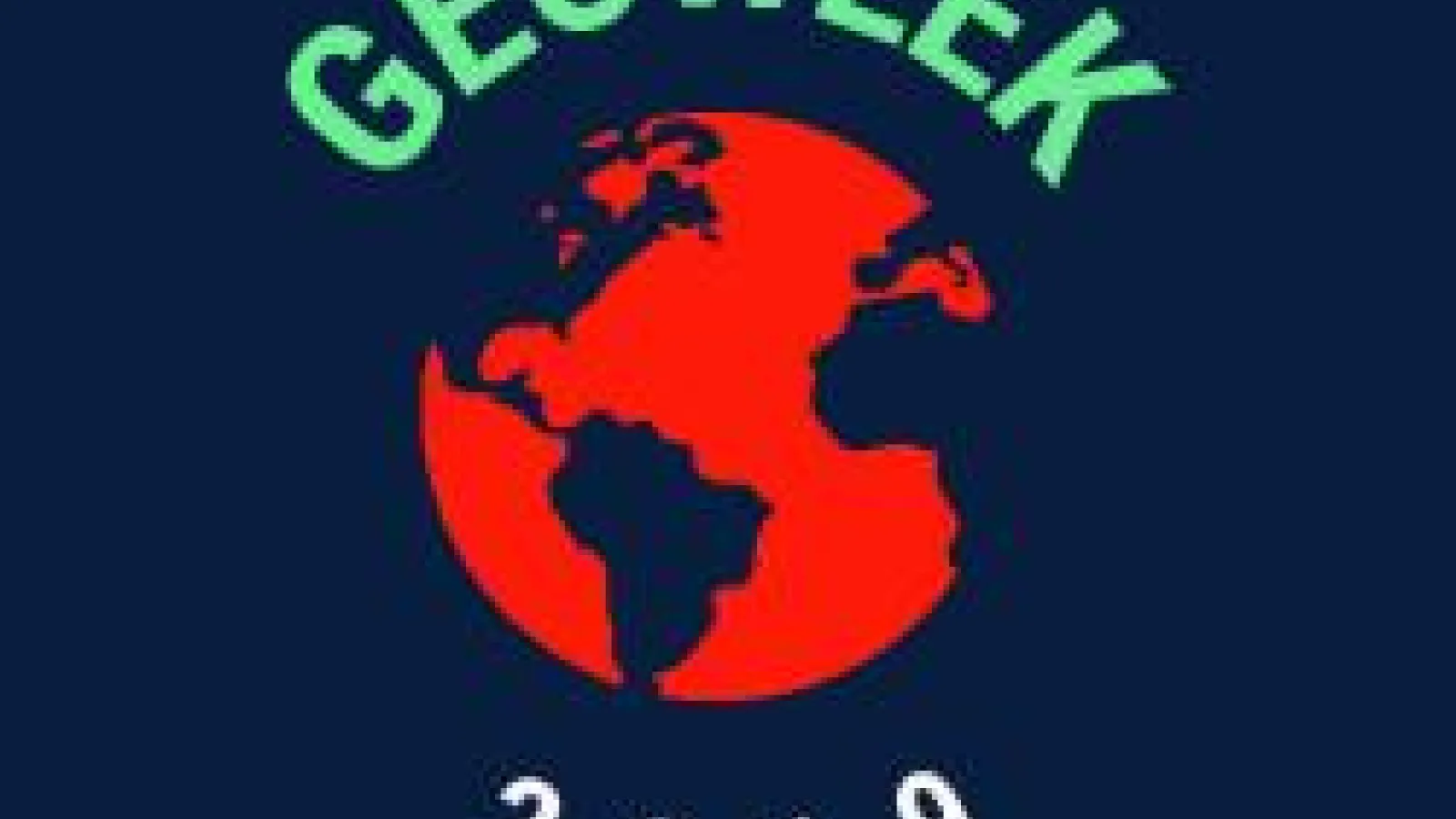 Geoweek logo