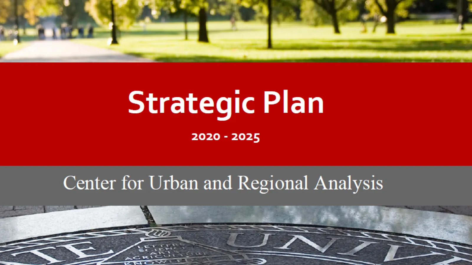 Strategic Plan