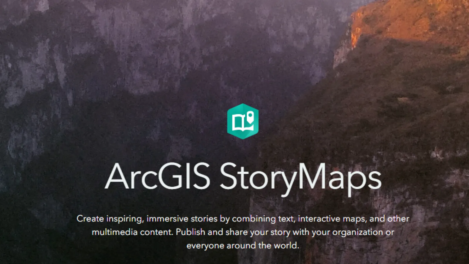 StoryMaps