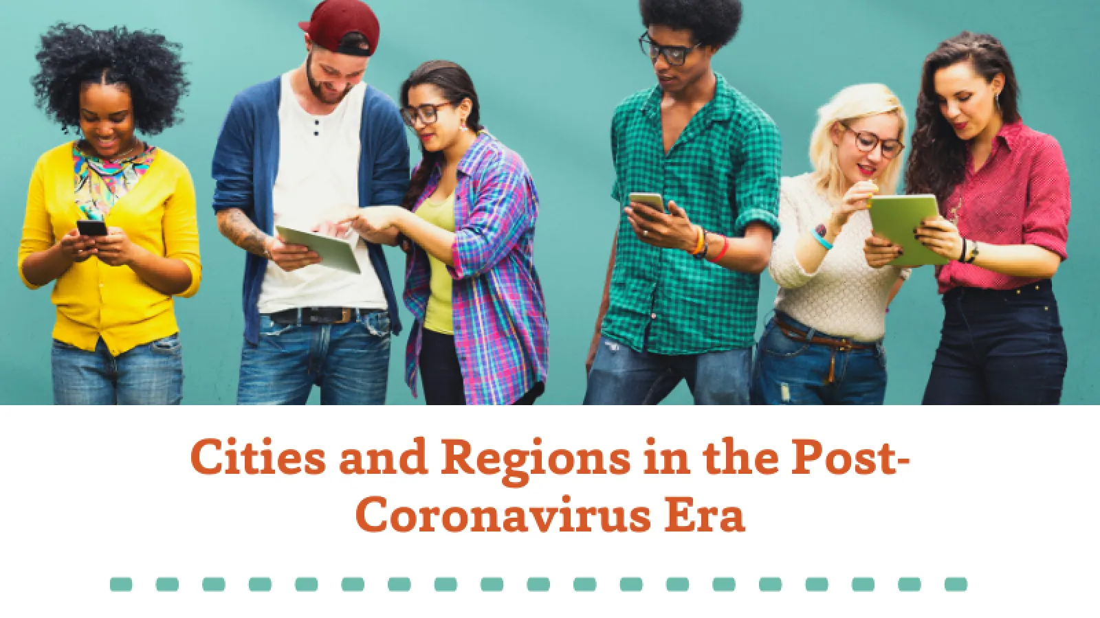 Webinar on social equity