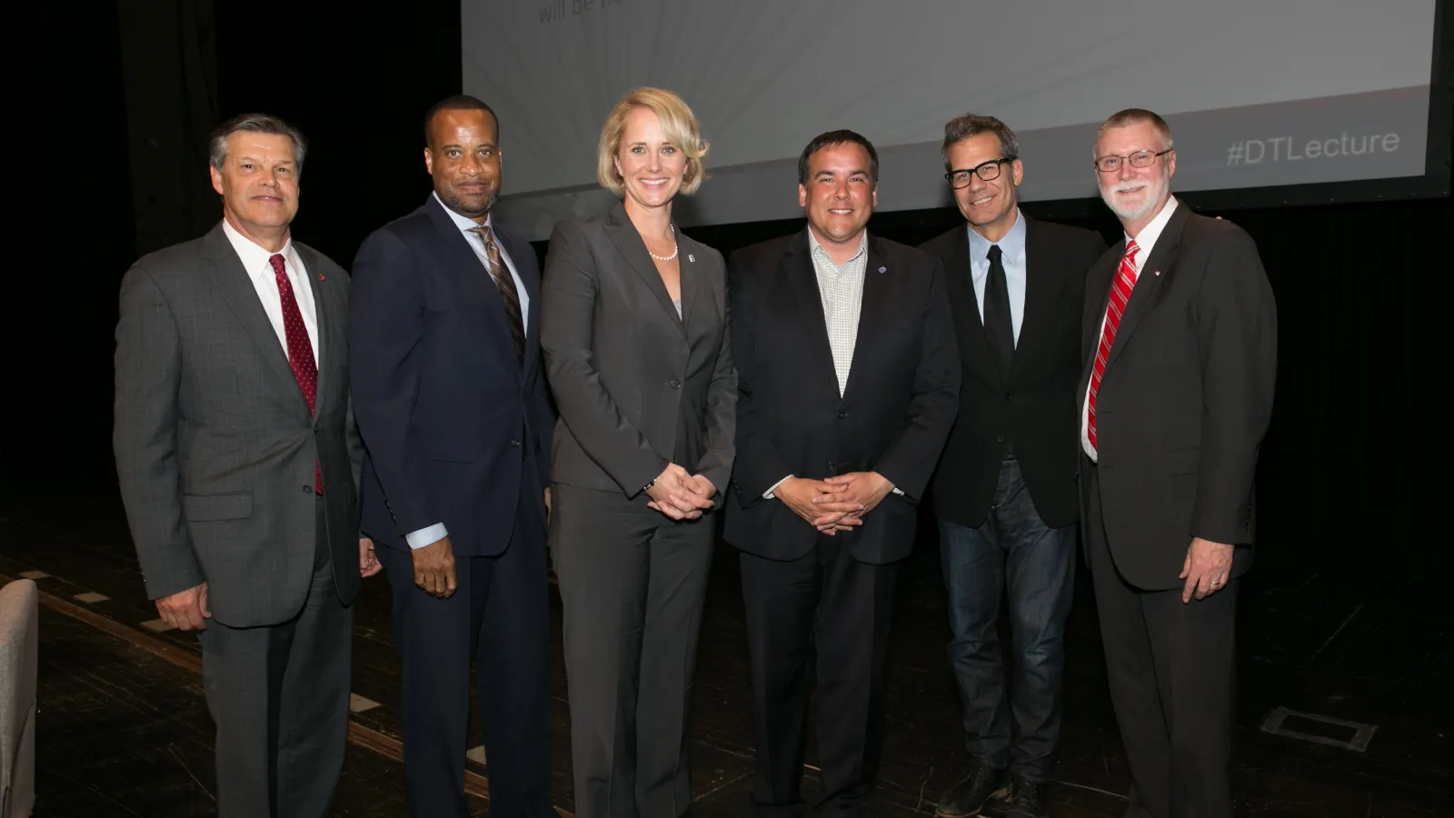 Florida panel with Columbus city officials 