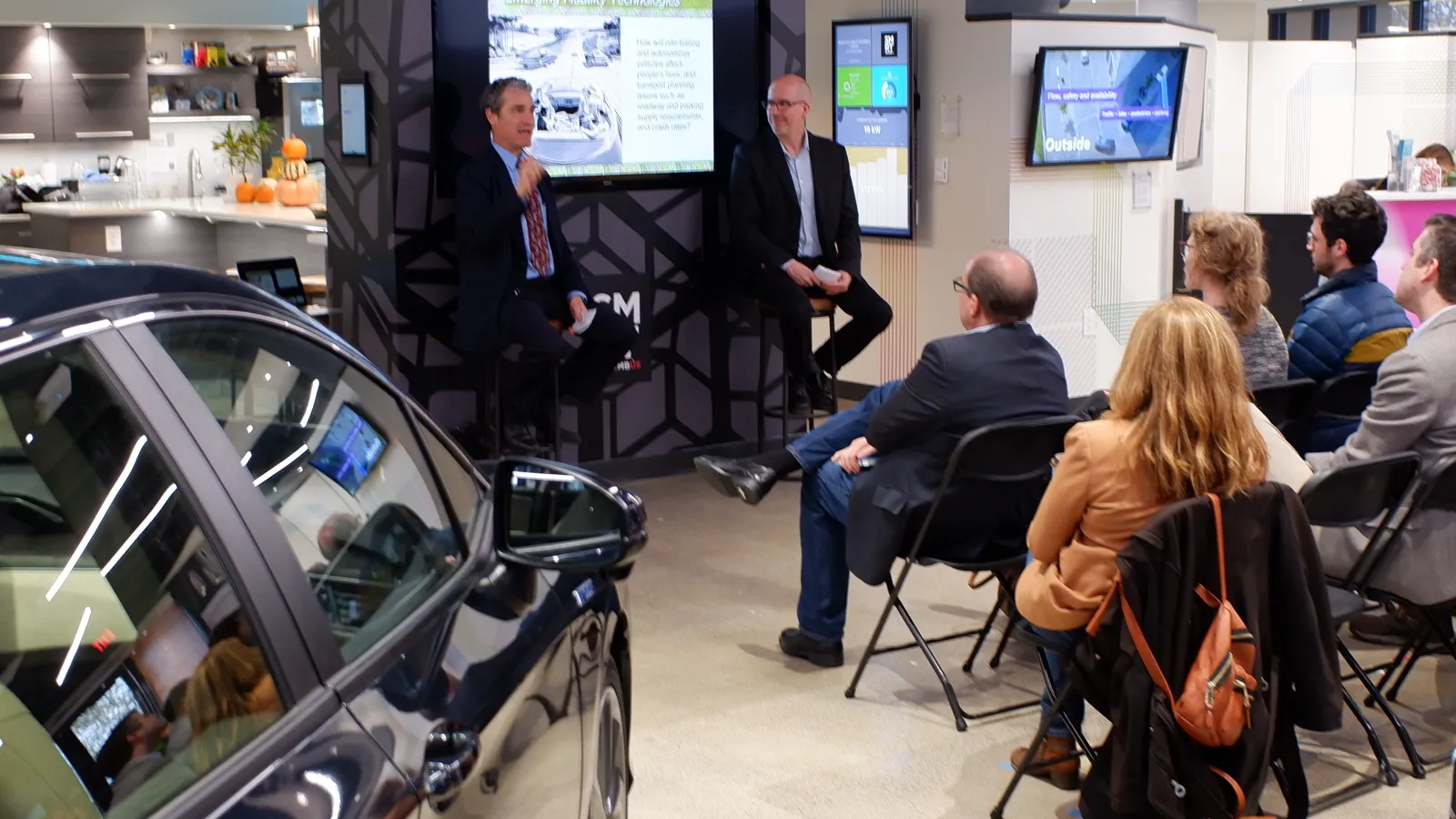 Todd Litman at Smart Columbus