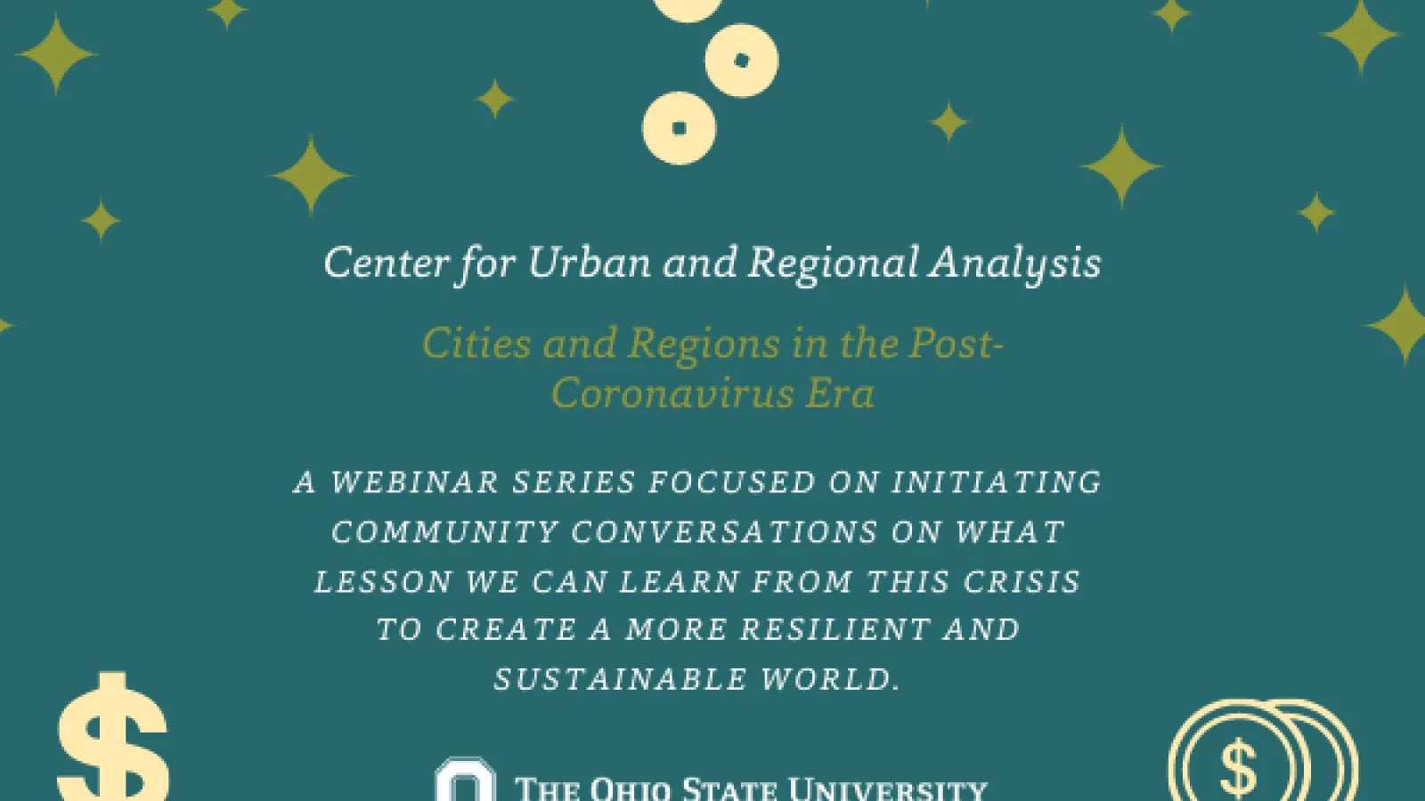 Federal, State, and Local Budgets webinar