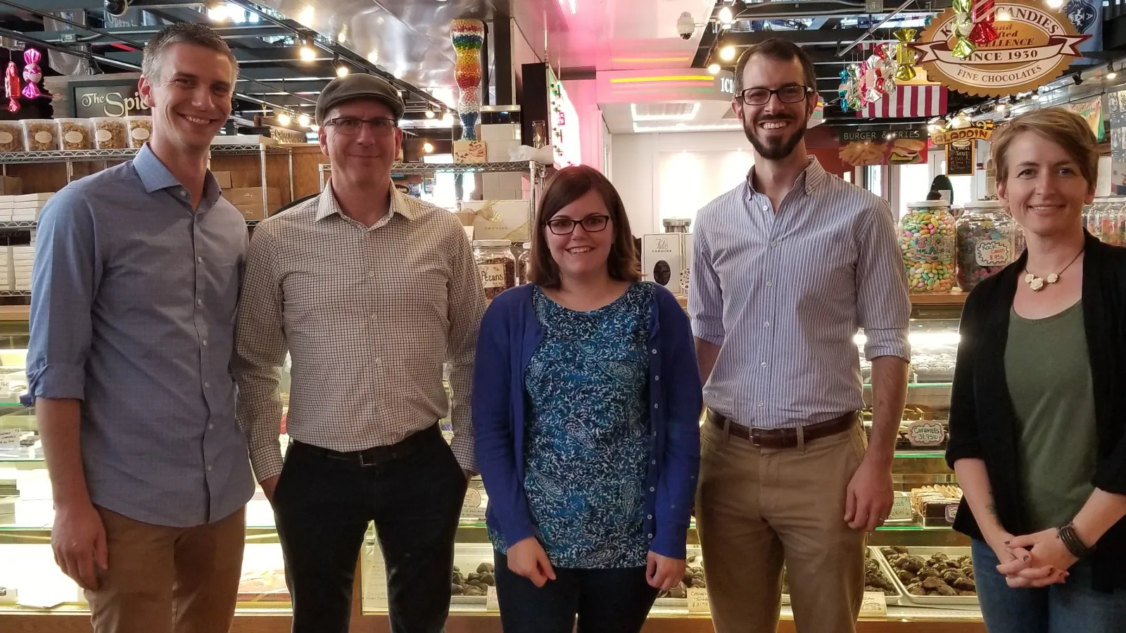 CURA and MORPC Team at NNIP