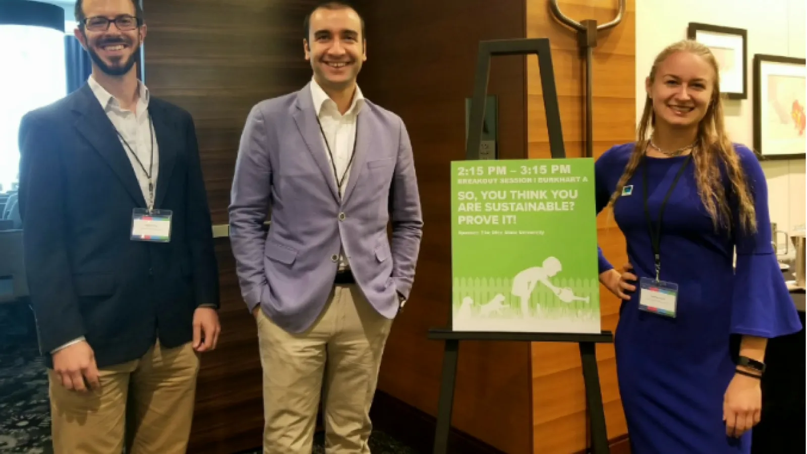 MORPC Dashboard and The Summit on Sustainability