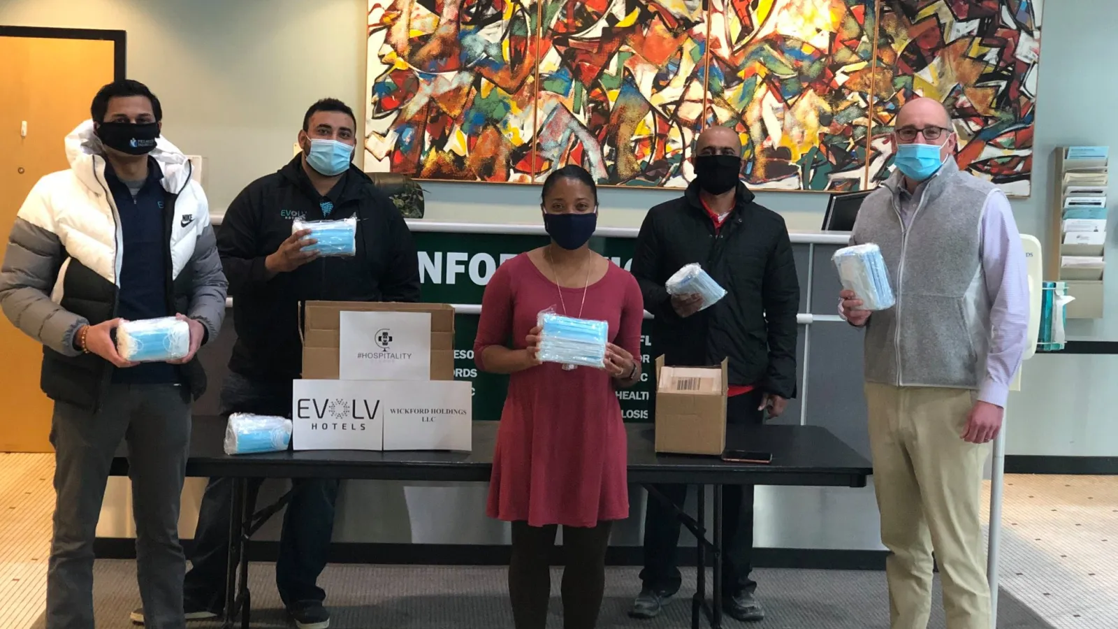 Age Friendly Columbus distributing emergency preparedness kits to ageing residents of Franklin County