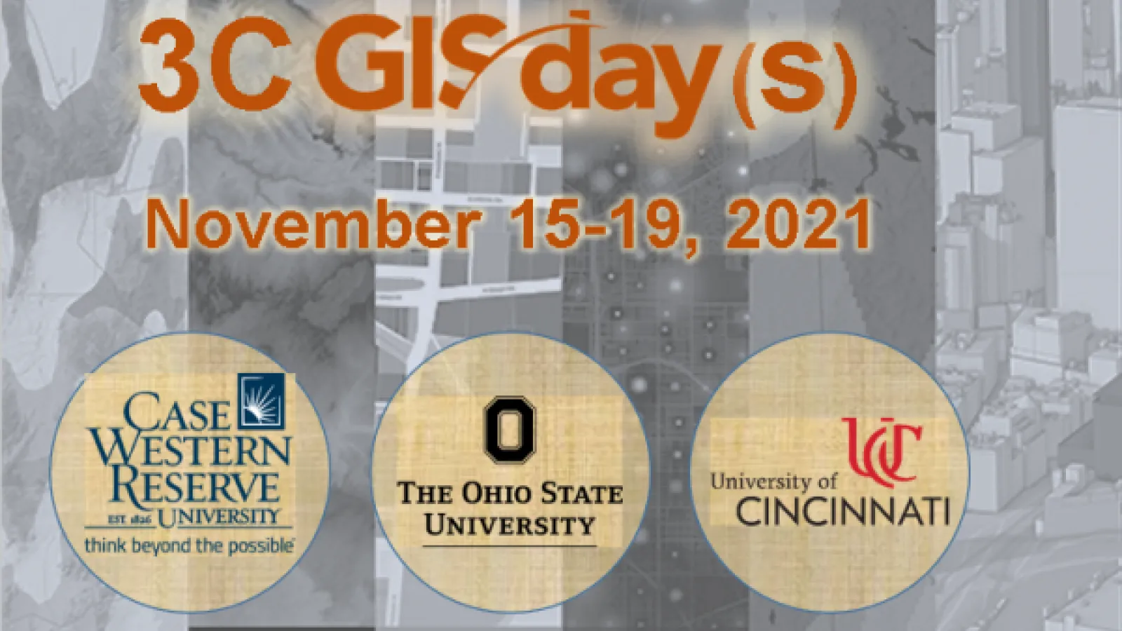 3C GIS Day(s) 2021
