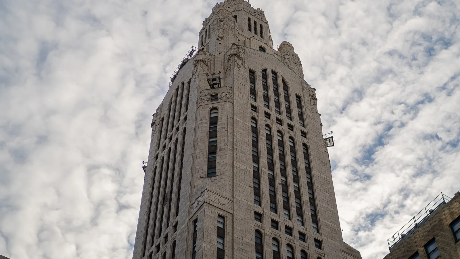 Downtown Columbus 