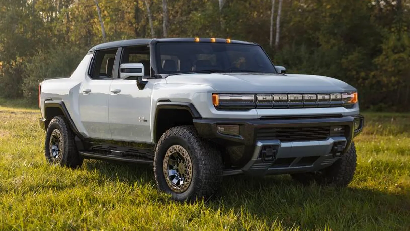 Hummer Electric Vehicle 