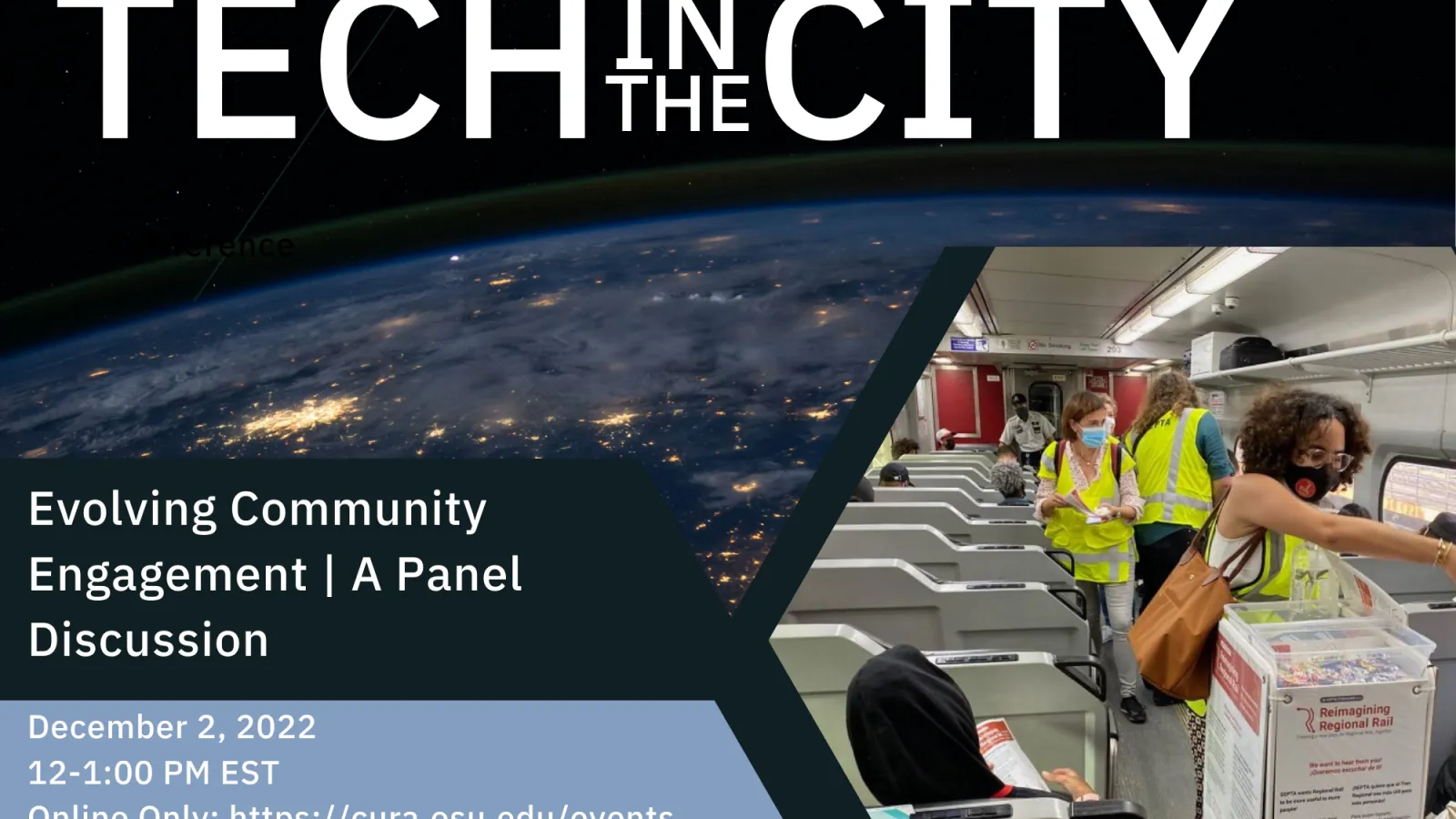 Tech in the City