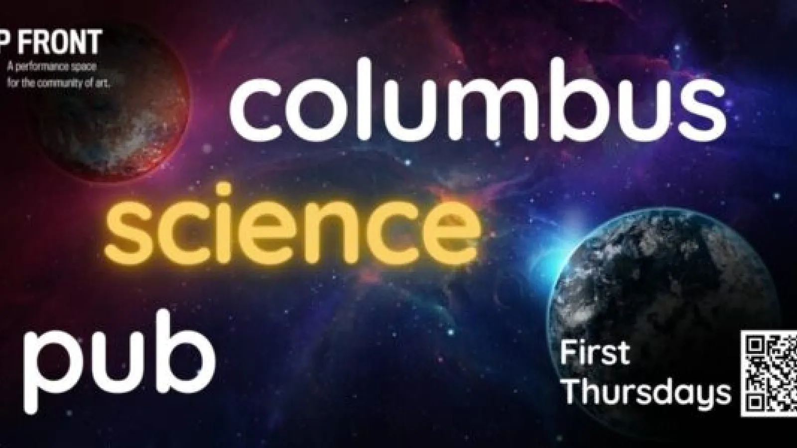 Columbus Science Pub