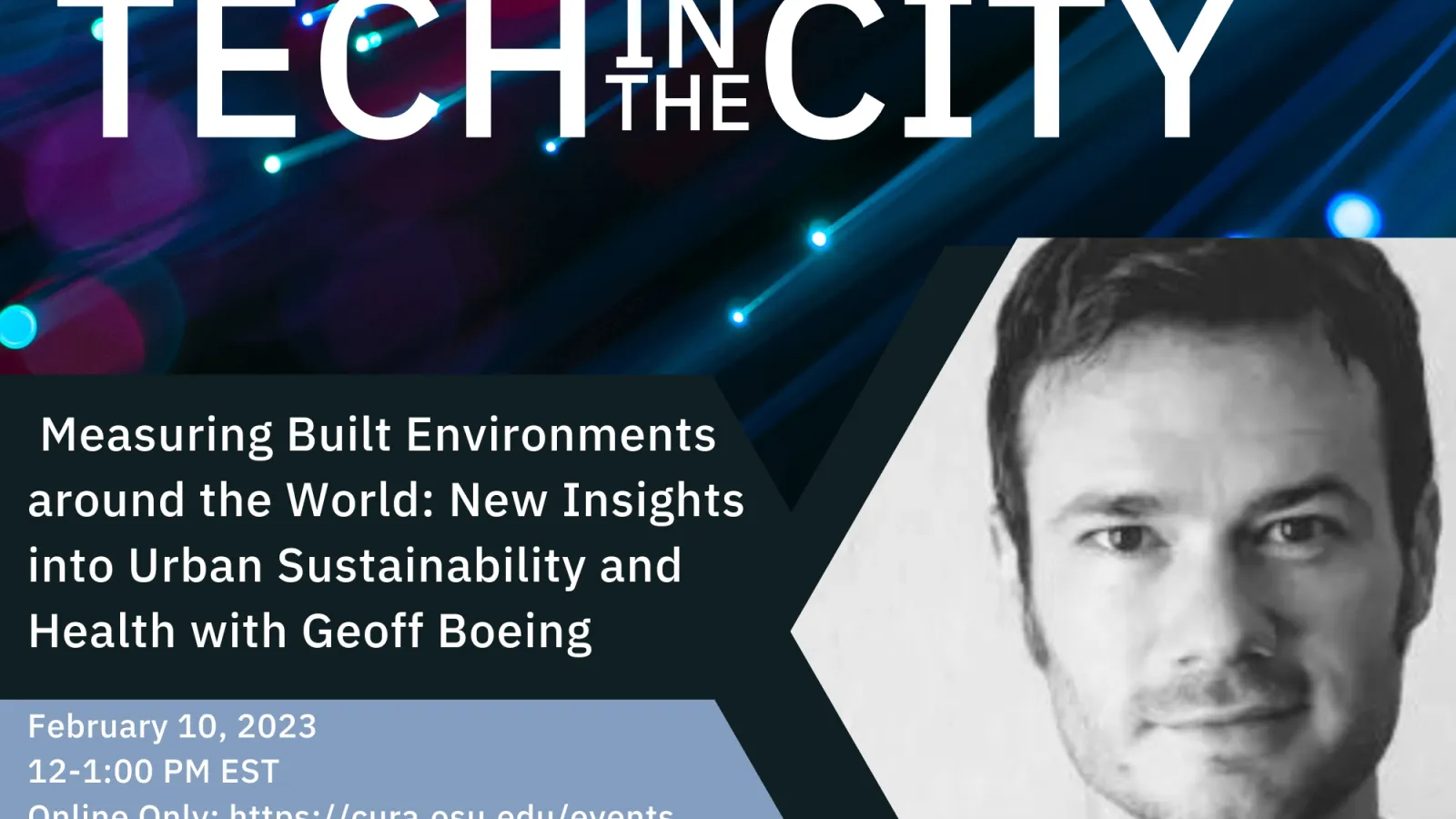 Geoff Boeing 