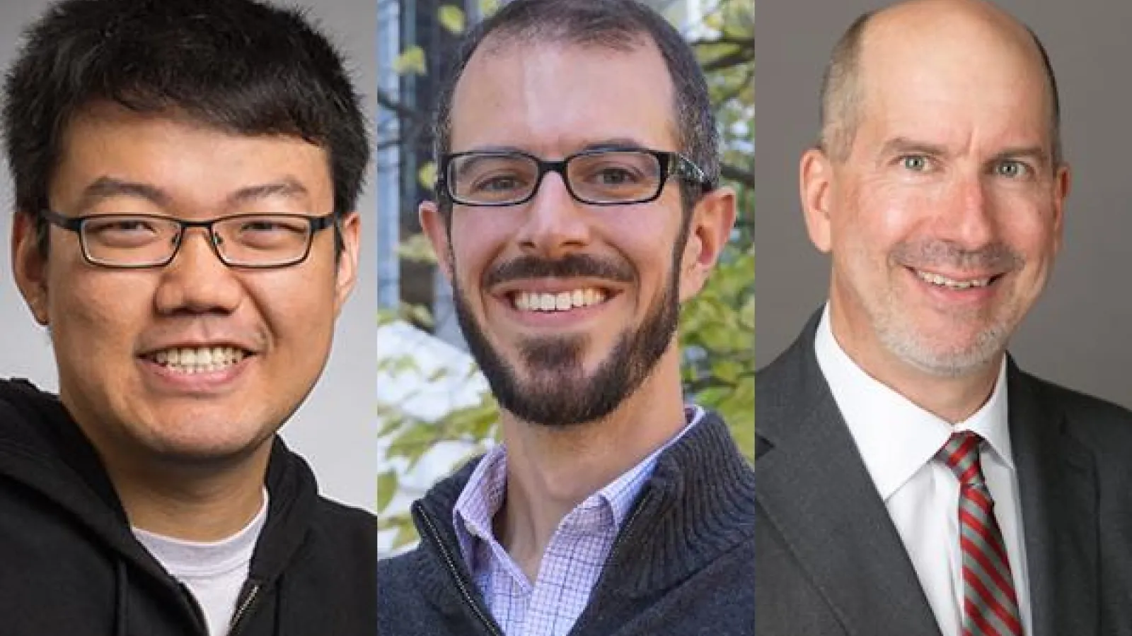 Luyu Liu, Adam Porr, and Harvey Miller