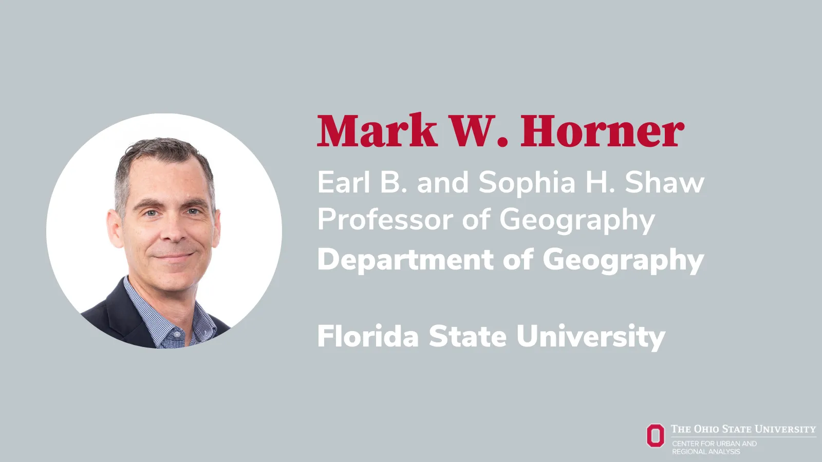 Mark Horner