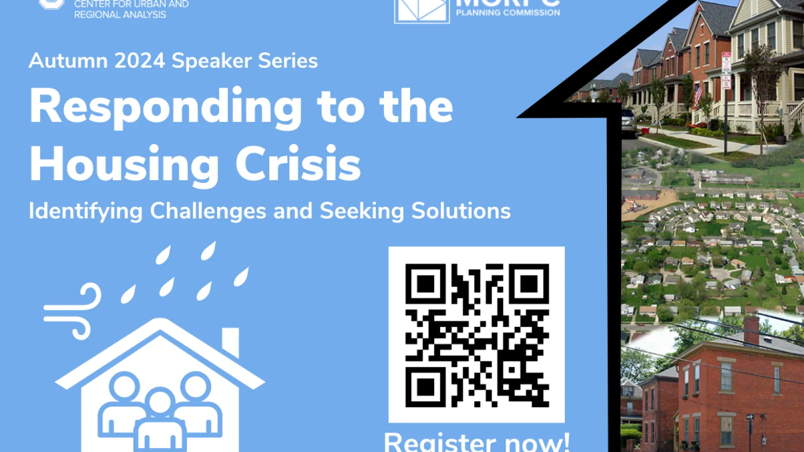 Responding to the Housing Crisis flyer