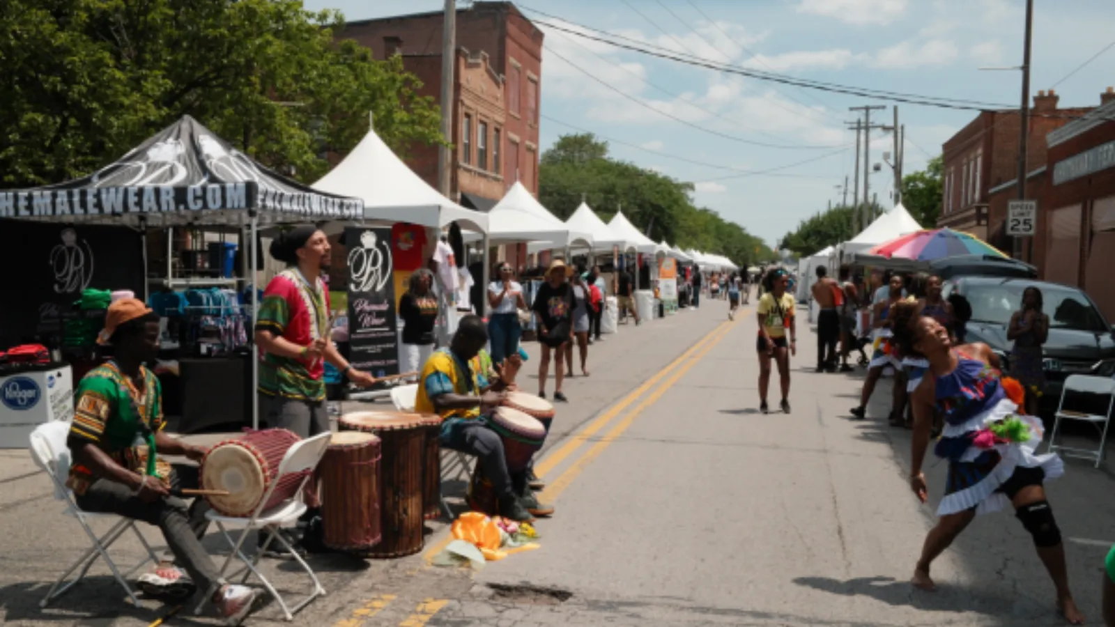 Juneteenth on the Ave 2025