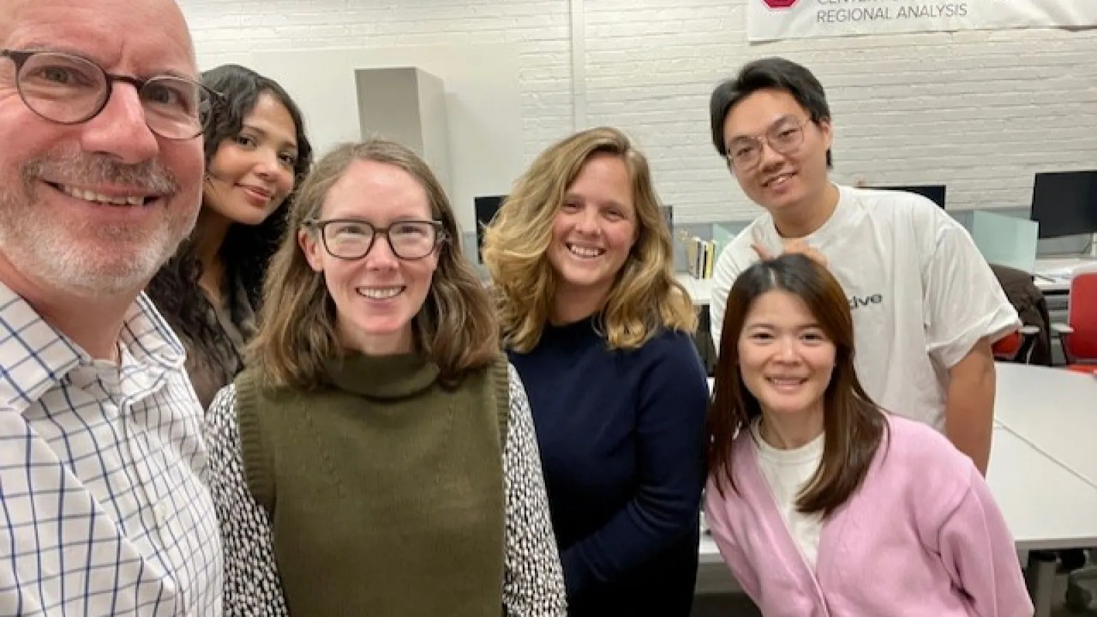 Dr. Rachel Franklin Visit