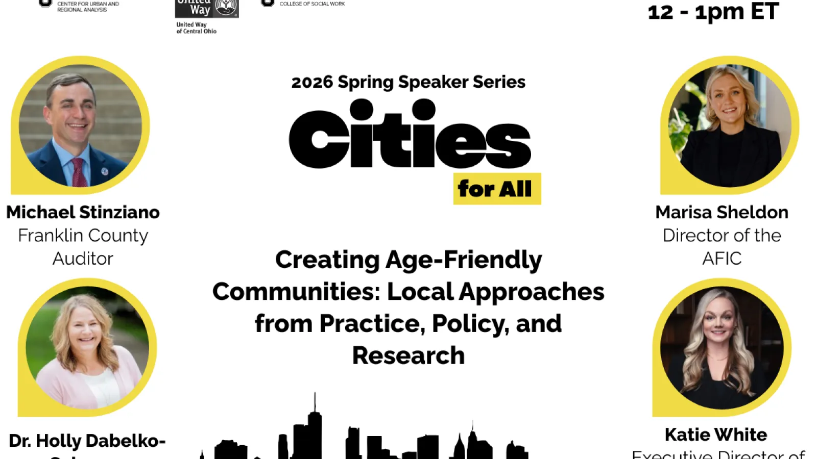 spring webinar AFIC flyer