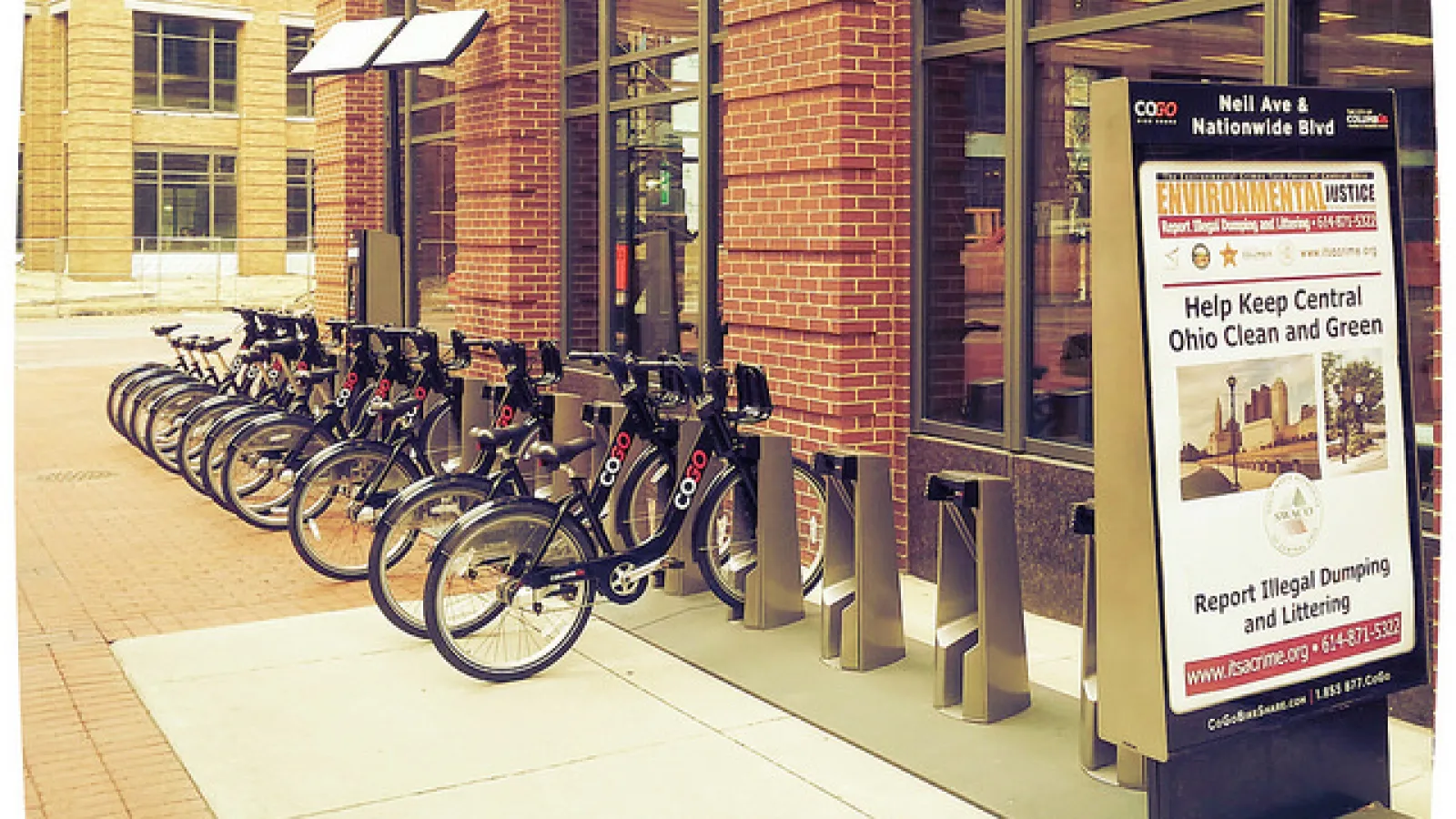 COGO Bike Share