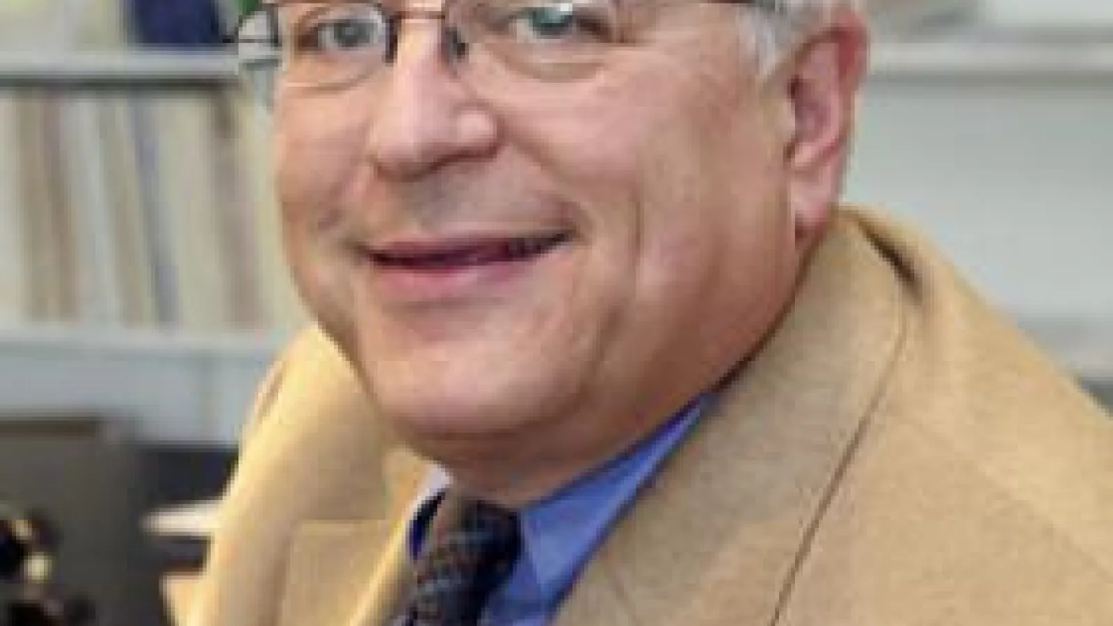 Professor Jean-Michel Guldmann