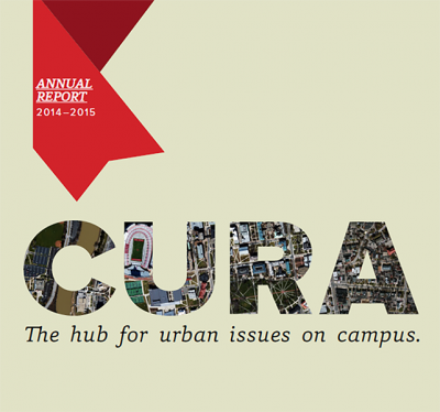 CURA Annual Report 2014-2015