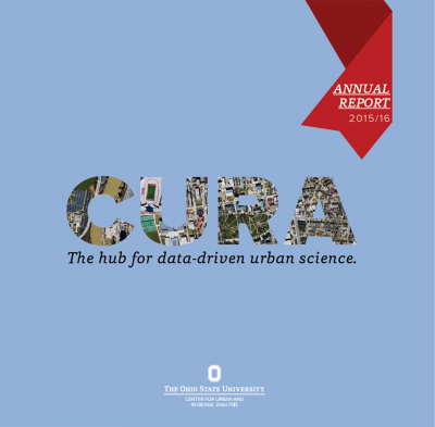 CURA annual report 2015-2016
