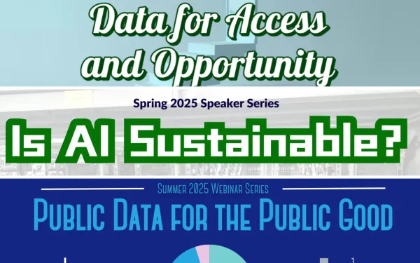 2025 speaker series titles