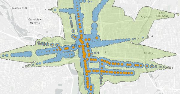Transit Analysis Research: Disparities in public transit accessibility and usage by ...