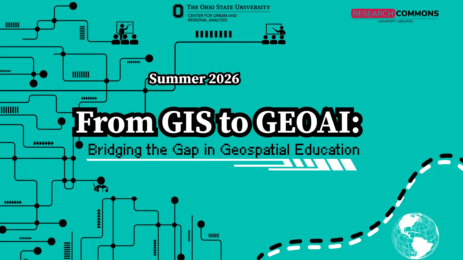 GIS to GEOAI flyer