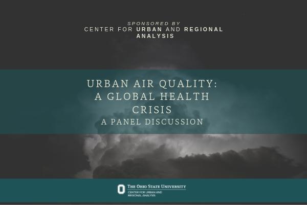 Urban Air Quality Panel Promo