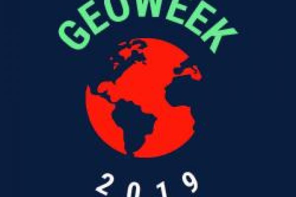 Geoweek logo