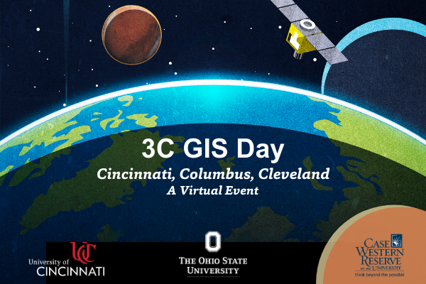 3C GIS Day logo