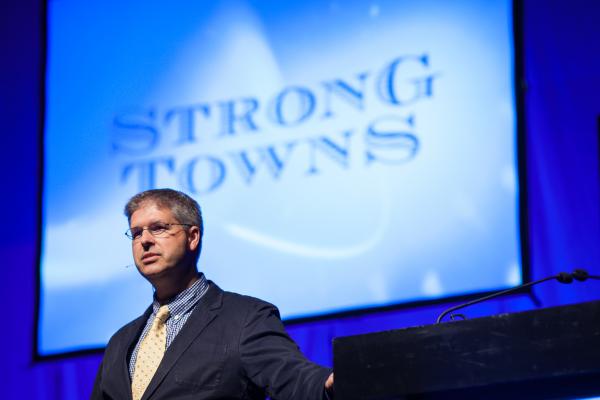 Charles Marohn - Strong Towns presenter