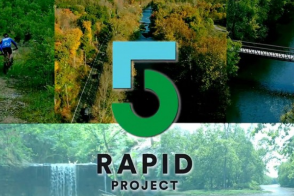 RAPID 5 PLANS TO EXPAND FRANKLIN COUNTY WATERWAYS AND TRAILS
