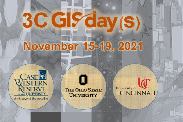 3C GIS Day(s) 2021