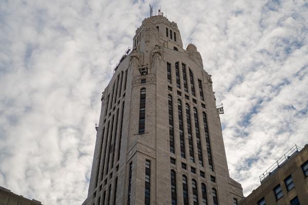 Downtown Columbus 