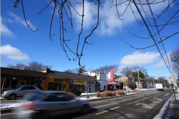 Indianola Ave.
