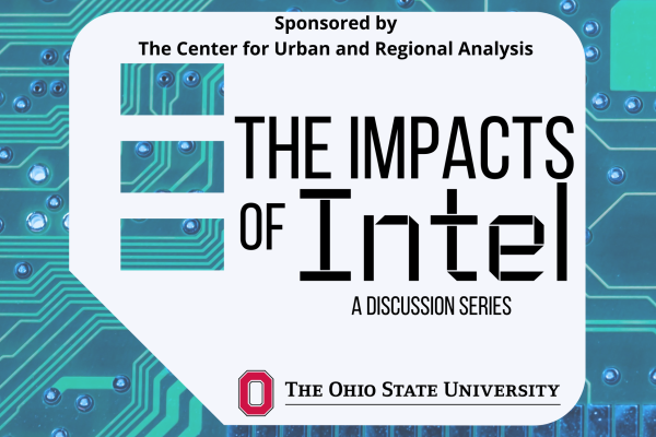 The Impacts of Intel A Discussion Series 