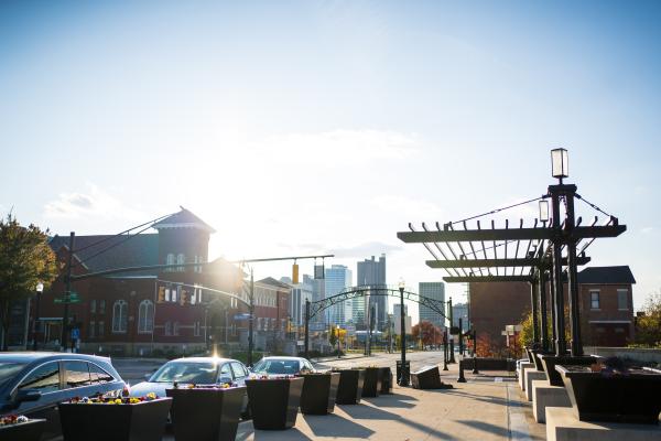 Near East Side-King Lincoln Bronzeville District