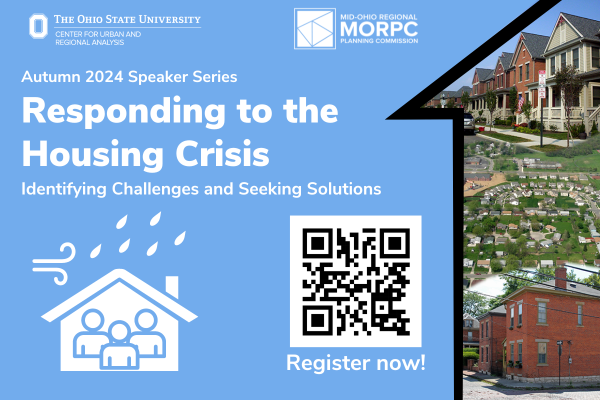 Responding to the Housing Crisis flyer