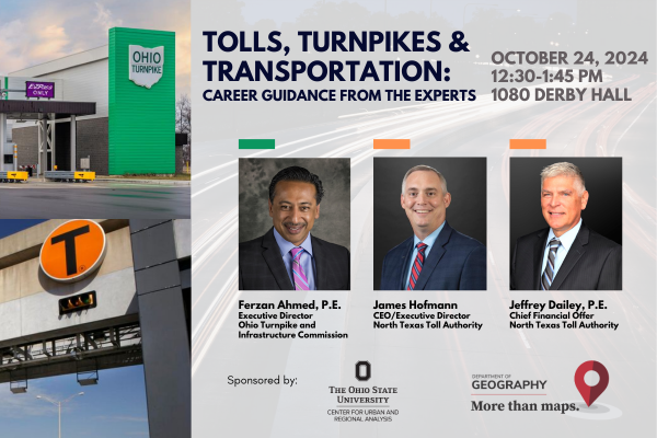 Flyer for NTTA event