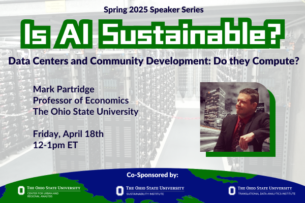 Flyer for Mark Partridge Webinar