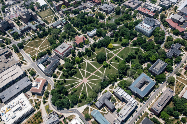 The Ohio State Oval