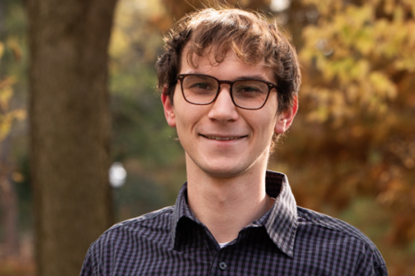 CURA undergraduate researcher