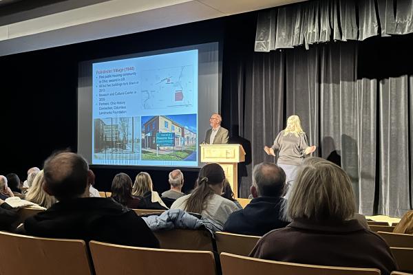 Harvey Miller Presenting